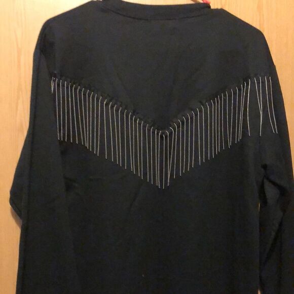 Vinyl icons size medium Blondie sweatshirt NWT - Picture 4 of 4